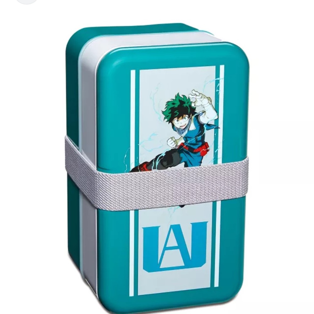 Spencer’s My Hero Academia Bento Box
